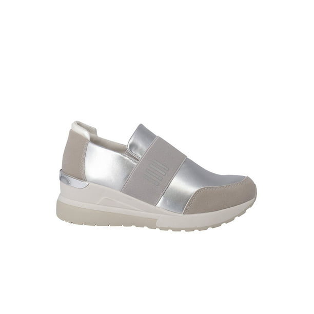 Zapatilla Shamsiel Plateado Alquimia