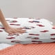 thumbnail image 3 of Hello kitty Bedding Sets Cartoon Duvet Cover Lightweight 3 Piece Bet Sets for Kids Boys Girls, 3 of 5