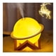 thumbnail image 2 of Humidificador Aire Difusor Lampara Saturno 3 Color 200ml, 2 of 3