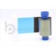 thumbnail image 3 of Kit de Cinta de Color BadgePass MA250YMCKOK 250 Impresiones, 3 of 8