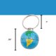 thumbnail image 3 of Llavero Globo 1,9 cm Pack 144 de Metal – Fun Express, 3 of 4