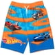 thumbnail image 4 of Set de natación Hot Wheels para niños pequeños, UPF 50+, protector contra erupciones 2T, azul, 4 of 8