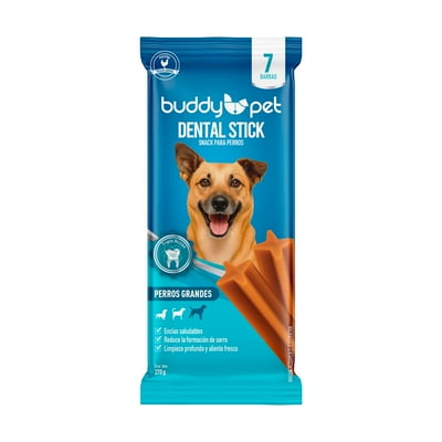 Dental Stick Perro Grande 270 G Buddy Pet