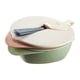 thumbnail image 1 of Set 2 Pocillos Tapa Y Cuchara Easy Scoop, 1 of 3