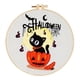 thumbnail image 1 of Kit De Inicio De Bordado DIY Estilo Halloween Accesorio Paso A Paso Exquisito E, 1 of 5