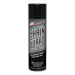 Genérico - Lubricante / Grasa Líquida Cadenas Moto Chain Guard 513Ml Negro