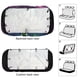thumbnail image 3 of Hombre de Jengibre-theme Car Rear Seat Covers Back Elastic Flexible Car Seat Covers Decorative Fits Most Cars 120x59x76cm, 3 of 6