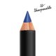 thumbnail image 3 of Delineador de labios NYX PROFESSIONAL MAKEUP Suede Matte Jet Set Azul, 3 of 6