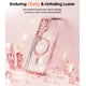 thumbnail image 2 of Funda Samsung Galaxy S25 Ultra 6 9 Oro Rosa, 2 of 3