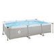 thumbnail image 1 of Piscina Estructural 3701 Litros 65x207x300 cm Gris, 1 of 3