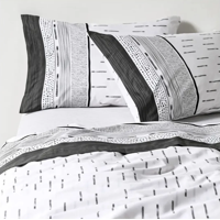 Genérico - Sabanas King Cannon 200 Hilos Diseño Hempton