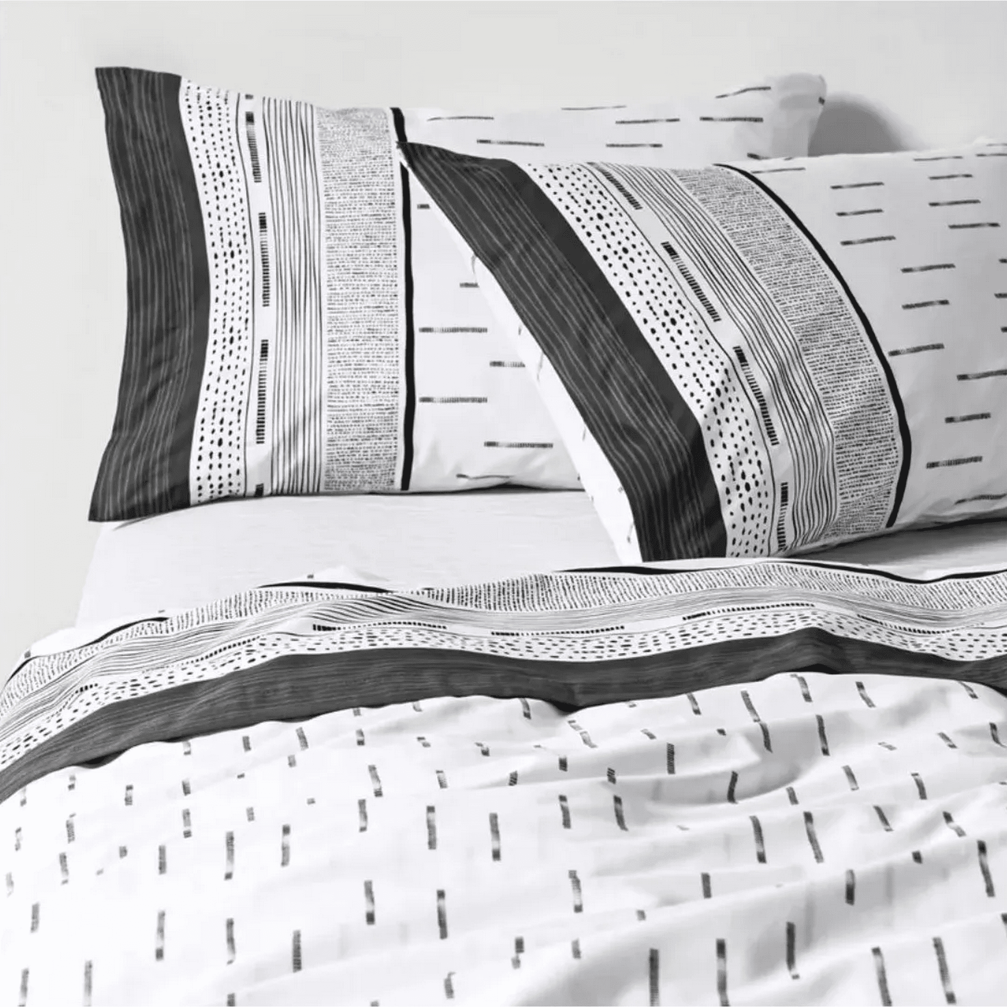 Genérico - Sabanas King Cannon 200 Hilos Diseño Hempton