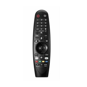 Genérico - Control Remoto Alternativo Tv Lg Smart Tv Lg Magic Negro