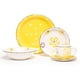 thumbnail image 2 of Juego Vajilla 30pcs Anabelle Hallen Porcelana Cocina Hogar, 2 of 3