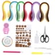 thumbnail image 2 of Kit De Herramientas De Papel Para Quilling De 14 Piezas, 600 Tiras De Colores, 8 Herramientas Para Principiantes, 2 of 5