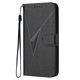 thumbnail image 3 of Funda Cartera Fibra de Carbono para Google Pixel 8 con Soporte y Cierre Magnético Negro, 3 of 6