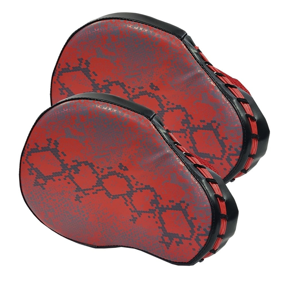 Inaltum Fitness - Guante Foco Boxeo Muay Thai - Unidad