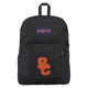 thumbnail image 1 of Mochila JanSport Superbreak Plus con Funda para Laptop de 38 cm – Negra, 1 of 7