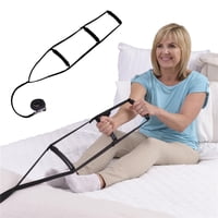 Xusx111 - Escalera De Cama Con Asientos Antideslizantes Para Adultos, Ancianos Y Ancianos, Ascensor De Cama De Longitud Ajustable, Auxiliar De Cama Para Sentarse, Ayuda A La Movilidad Para Discapacita