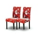 thumbnail image 2 of Set De 6 Fundas Para Sillas De Navidad N04, 2 of 3