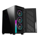 thumbnail image 2 of Gabinete Gamer Aorus C500 Glass, Usb 3.1 Vidrio Templado, 4Fan, 2 of 2