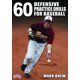 thumbnail image 1 of DVD Mark Brew: 60 ejercicios defensivos de entrenamiento para béisbol, 1 of 1
