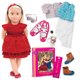 thumbnail image 2 of Muñeca Ginger, 2 of 4