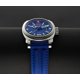 thumbnail image 3 of Reloj PANZERA Aquamarine 45 de acero inoxidable para buceo, 200 m, 3 of 5