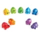 thumbnail image 2 of Toy Learning Resources Snap-n-Learn hace coincidir dinosaurios de más de 18 meses, 2 of 3