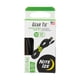 thumbnail image 1 of Paquete de 12 corbatas Twist Tie Nite Ize Original Gear Tie, 6 pulgadas, color negro, 1 of 8