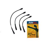 Autotec - Cables De Bujia Fiat Palio 1.3 8 Val 178E8011 99 08