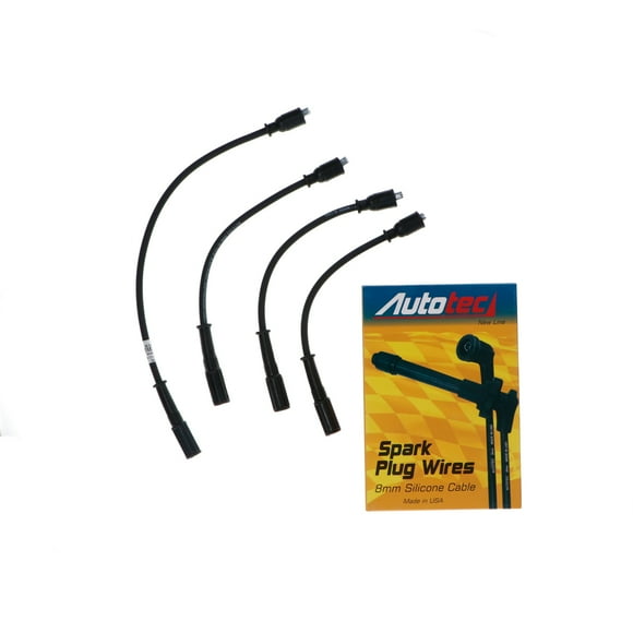 Cables De Bujia Fiat Palio 1.3 8 Val 178e8011 99 08