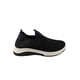 thumbnail image 1 of Zapatilla Ecocuero  ZAZ03 Negro, 1 of 5