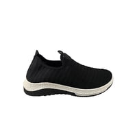 Todopiel - Zapatilla Ecocuero Zaz03 Negro