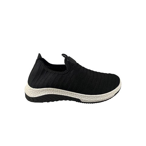 Todopiel - Zapatilla Ecocuero Zaz03 Negro
