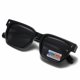 thumbnail image 2 of Polasup Lentes De Sol Polarizadas Negras Diseño Retro Simple, 2 of 3