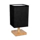 thumbnail image 1 of Lampara De Velador Lampara De Mesa Diseño Cuadrado N, 1 of 2