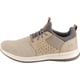 thumbnail image 3 of Zapatilla Skechers Classic Fit Delson Camden para hombre, color topo, 3 of 7
