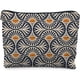 thumbnail image 1 of Neceser Maquillaje RYYCDOI Boho Sunset Leaf 25x19cm Impermeable, 1 of 3