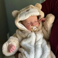 Muñeca Reborn Babeside Relike Boy 43 Cm