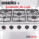 thumbnail image 5 of Cocina Encimera a Gas Licuado 5 Platos con Mesa Cocinilla Blanco, 5 of 7