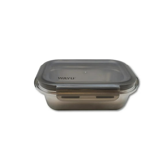 Contenedor Hermético Acero 650 Ml