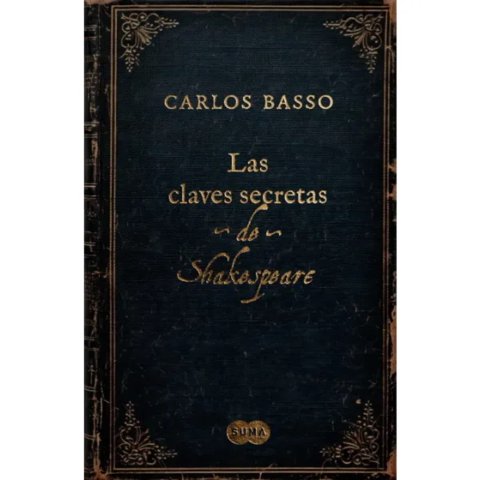Suma De Letras - Libro Las Claves Secretas De Shakespeare