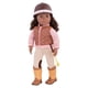 thumbnail image 3 of Accesorio Muñeca Tenida Cabalgata Glamorosa, 3 of 3