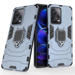 Foxdock Funda Antigolpes Para Xiaomi Redmi Note 12 Pro 5G – Protección Total Con Soporte Y Diseño Robusto