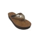 thumbnail image 2 of Sandalia Ecocuero  ZAT88 Dorado, 2 of 5