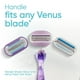thumbnail image 3 of Cartuchos de afeitar Gillette Venus Breeze de 4 unidades, 3 of 3