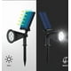 thumbnail image 3 of Foco solar LED para exteriores, ideal para jardines o patios, 3 of 5