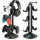 thumbnail image 1 of Soporte para Auriculares AARONMEI Gaming RGB Negro, 1 of 3