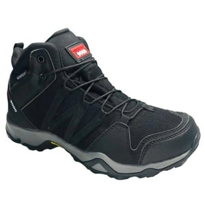 Botines Wisdom Outdoor Negro | W9-450 - Talla 40